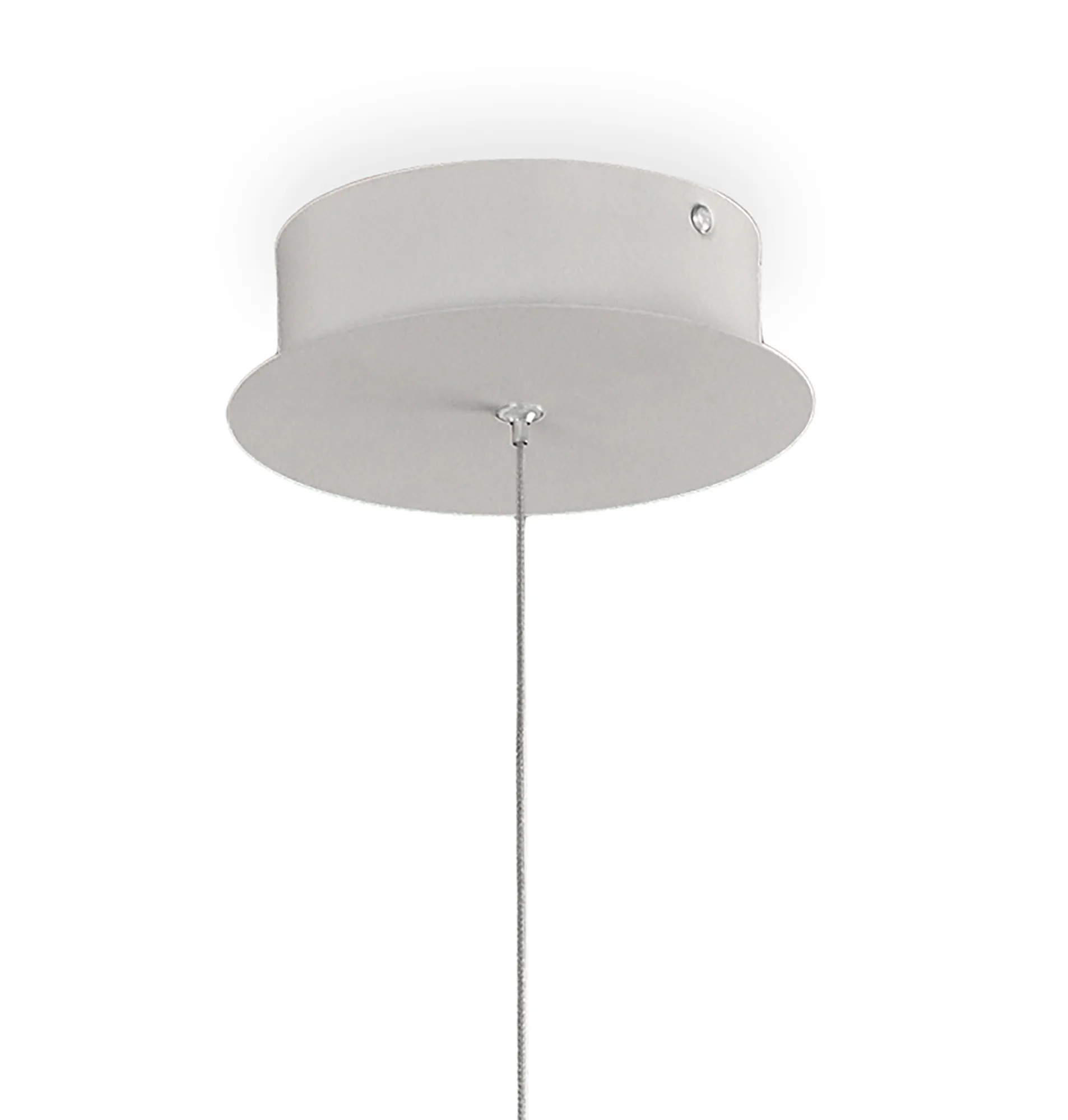 Celeste Pendant 41cm Round 20W LED White M6682  Mantra Celeste